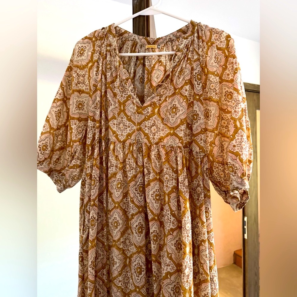 Matta NY Midi Dress